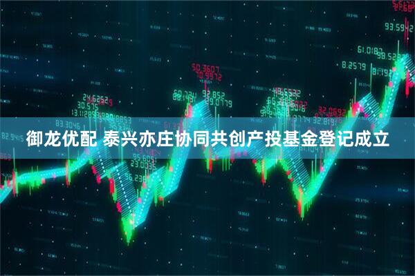 御龙优配 泰兴亦庄协同共创产投基金登记成立